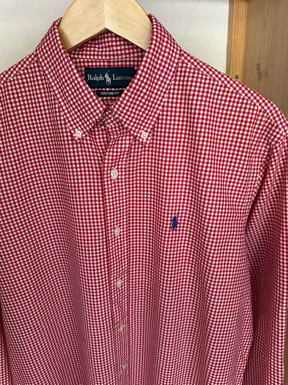 Chemise RALPH LAUREN Taille L Spot-Chic