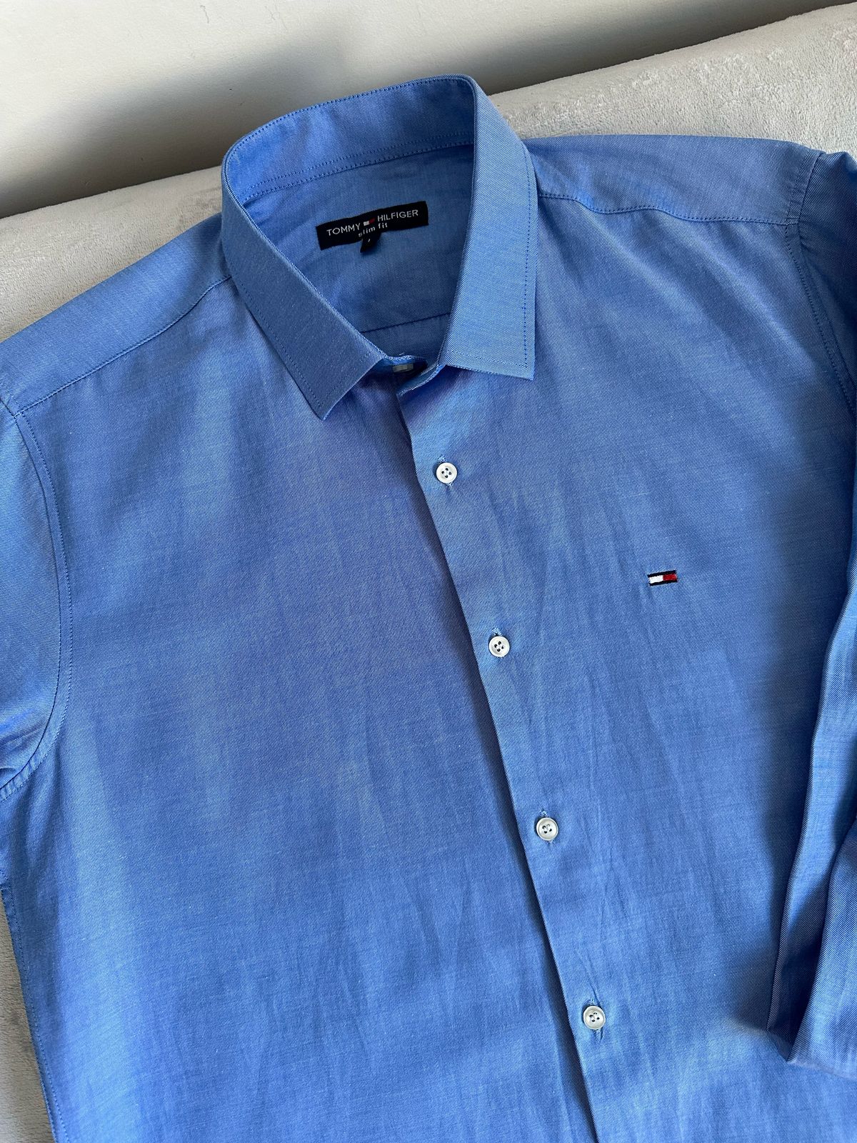 Chemise TOMMY HILFIGER Taille L Spot-Chic
