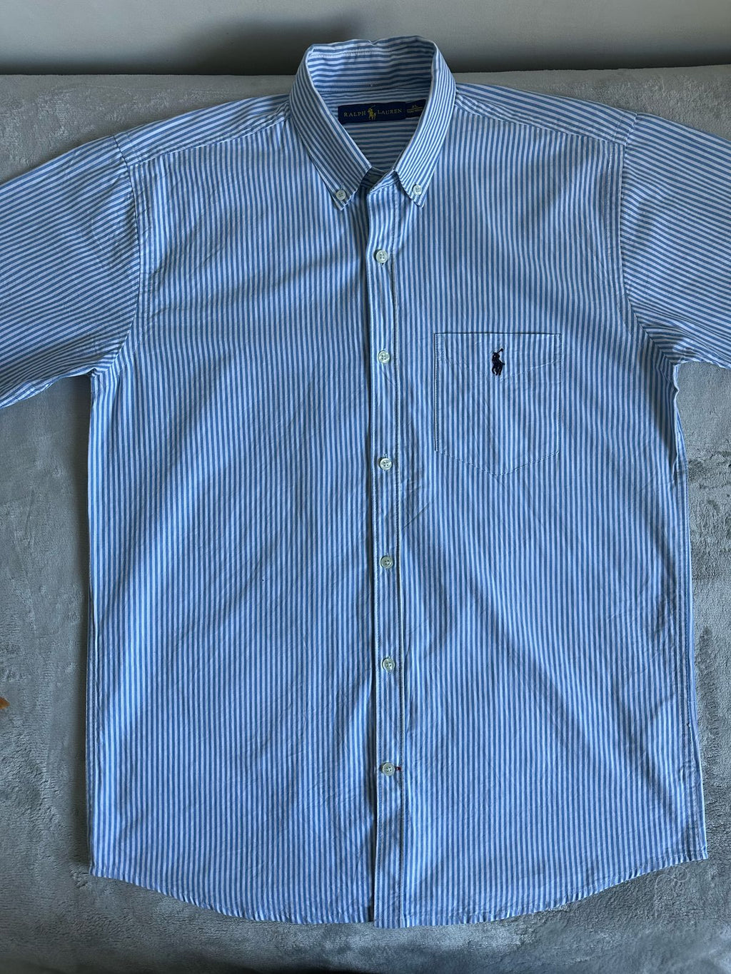 Chemise RALPH LAUREN Taille XL Spot-Chic