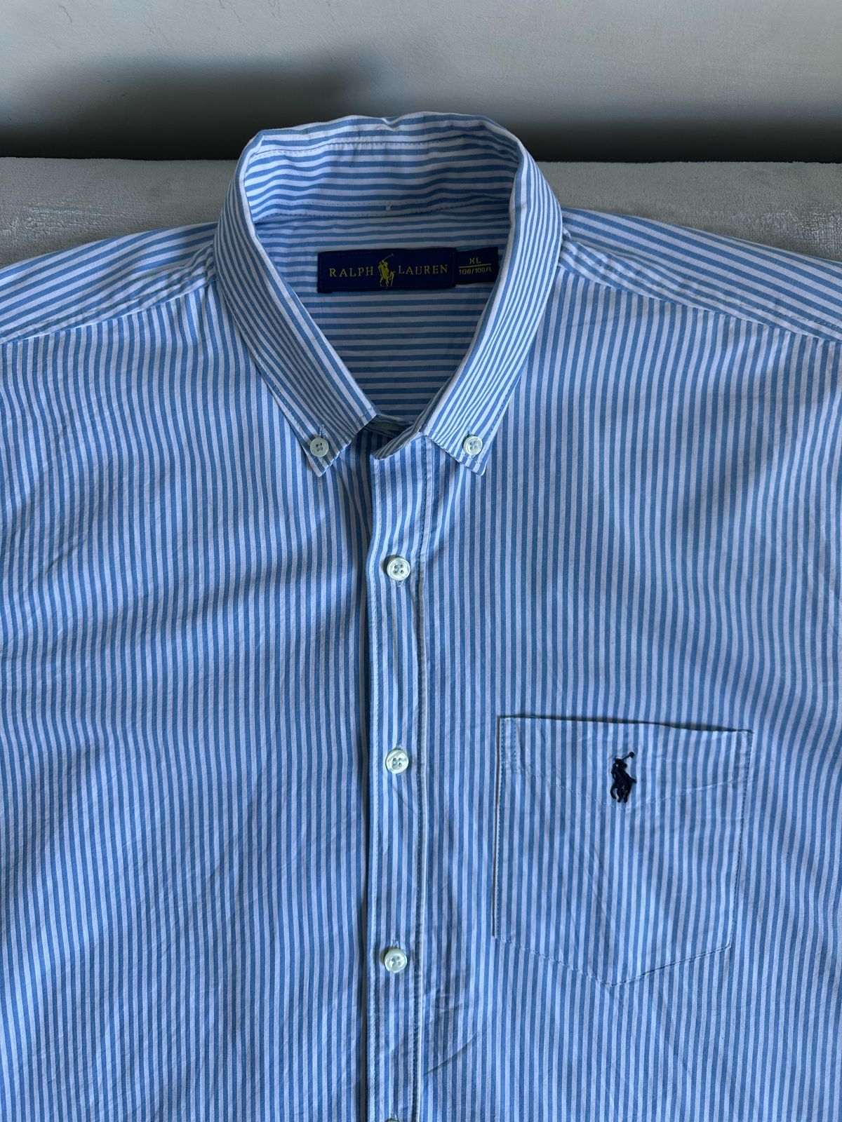 Chemise RALPH LAUREN Taille XL Spot-Chic