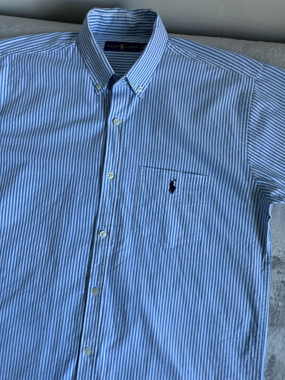 Chemise RALPH LAUREN Taille XL Spot-Chic