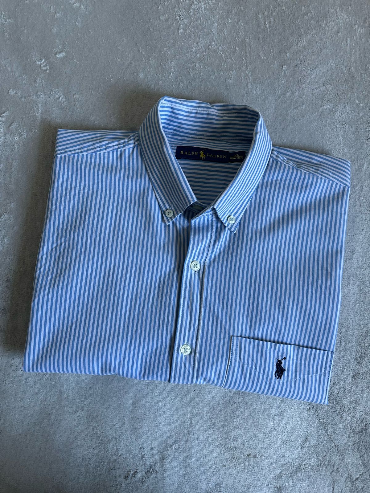 Chemise RALPH LAUREN Taille XL Spot-Chic