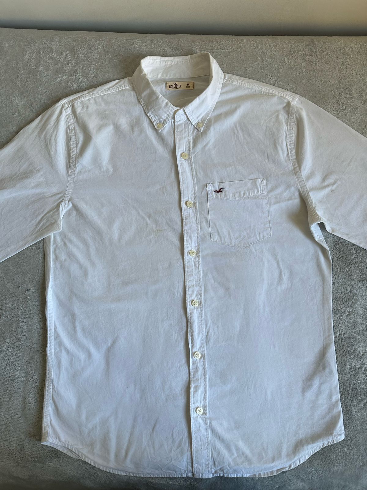 Chemise HOLLISTER Taille M Spot-Chic