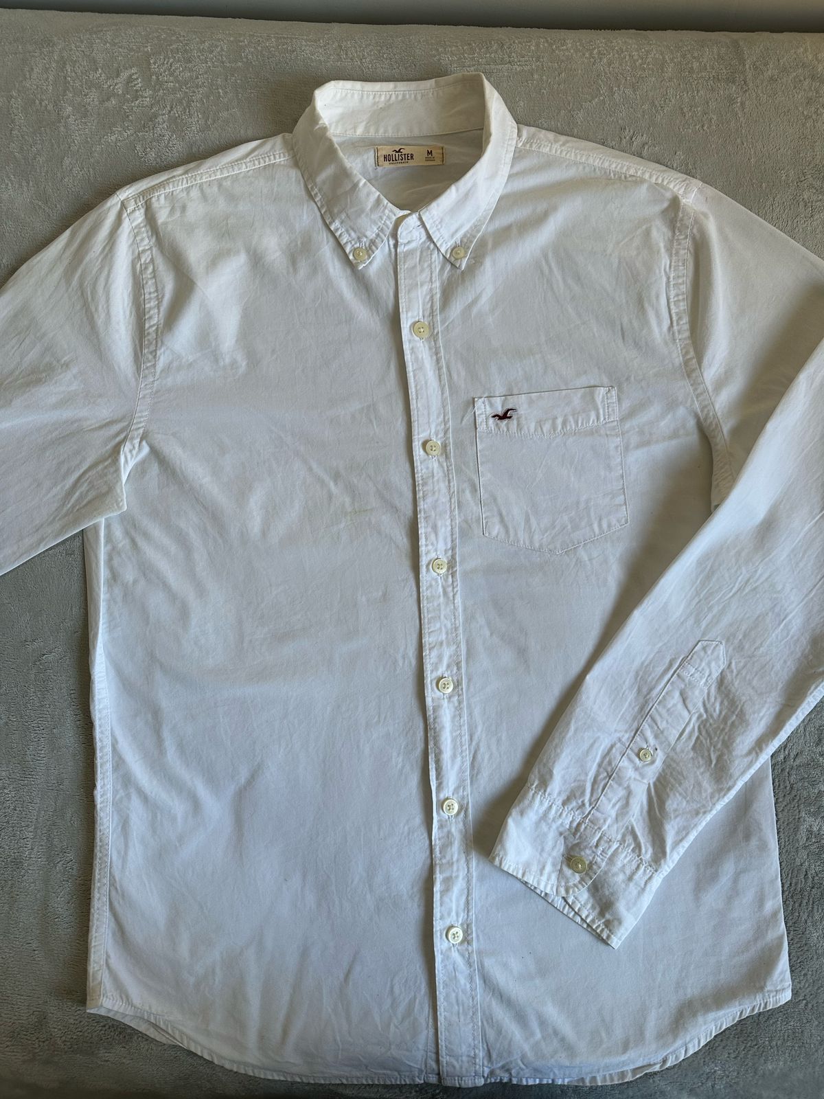 Chemise HOLLISTER Taille M Spot-Chic