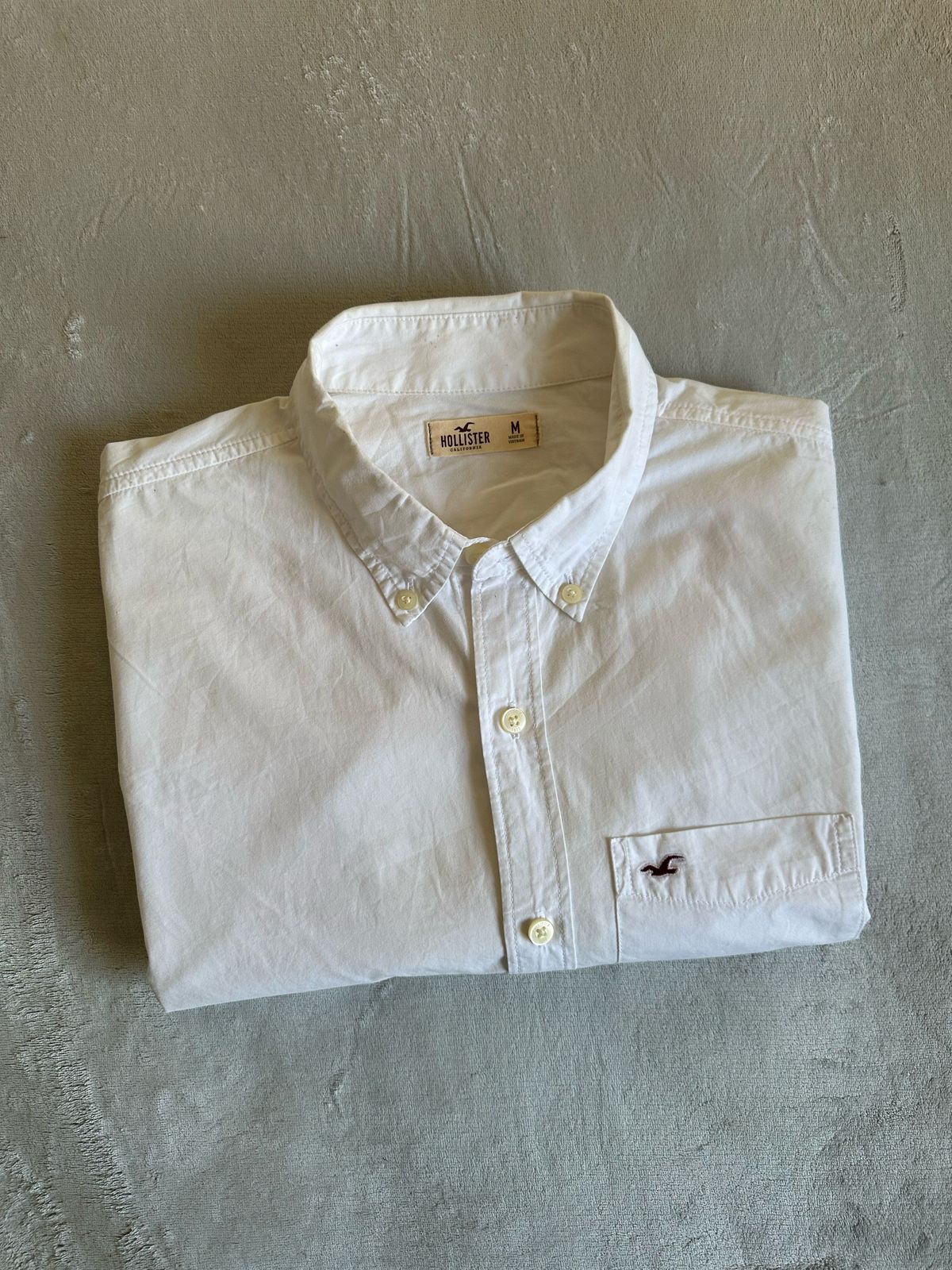 Chemise HOLLISTER Taille M Spot-Chic