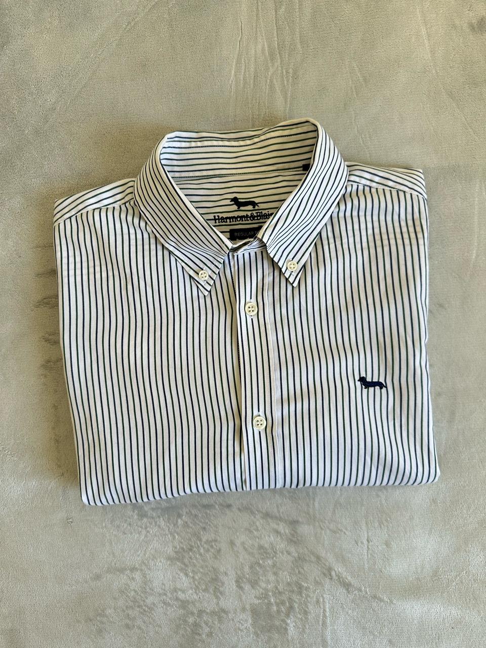 Chemise HARMONT & BLAINE Taille XL Spot-Chic