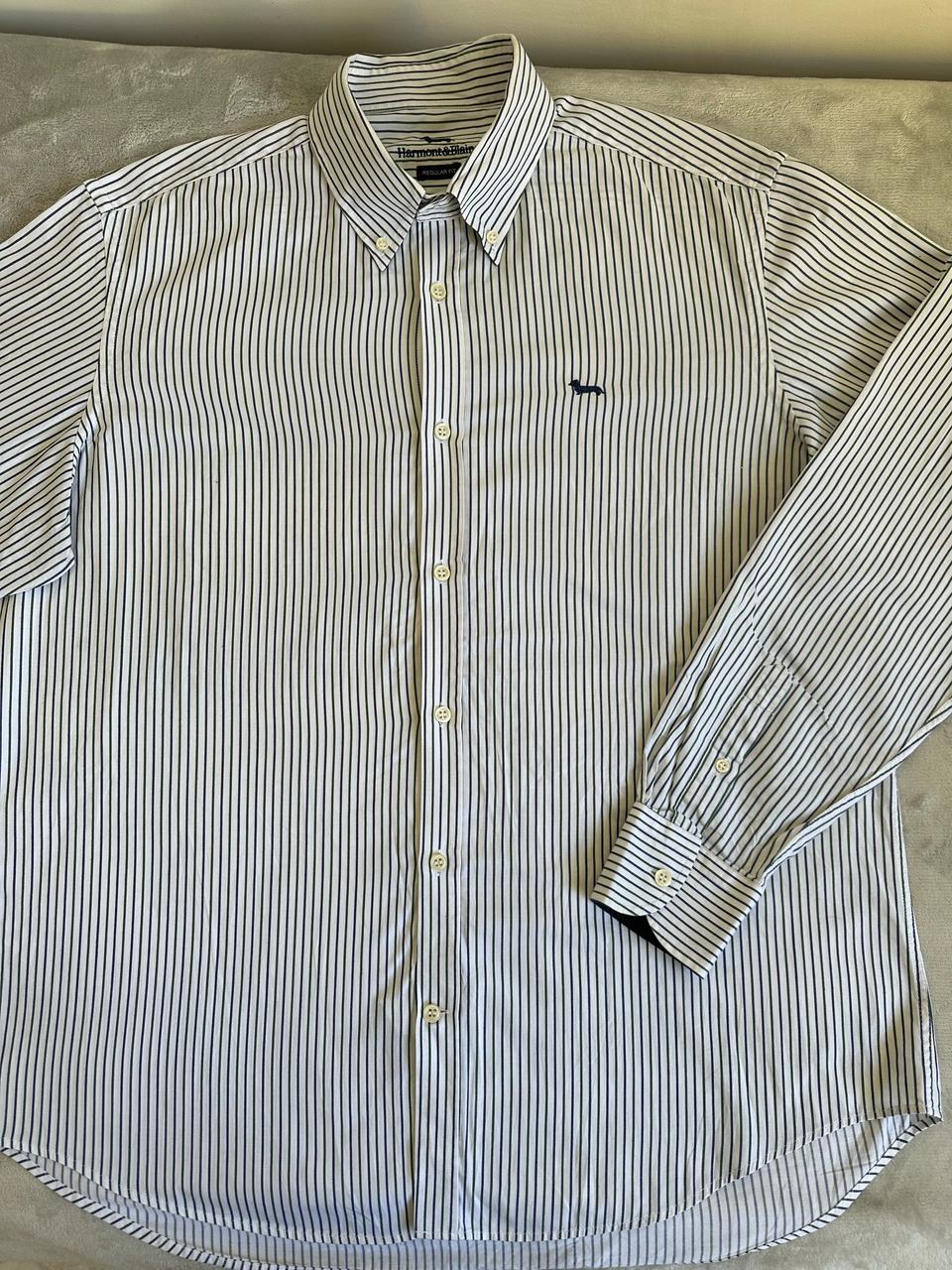 Chemise HARMONT & BLAINE Taille XL Spot-Chic