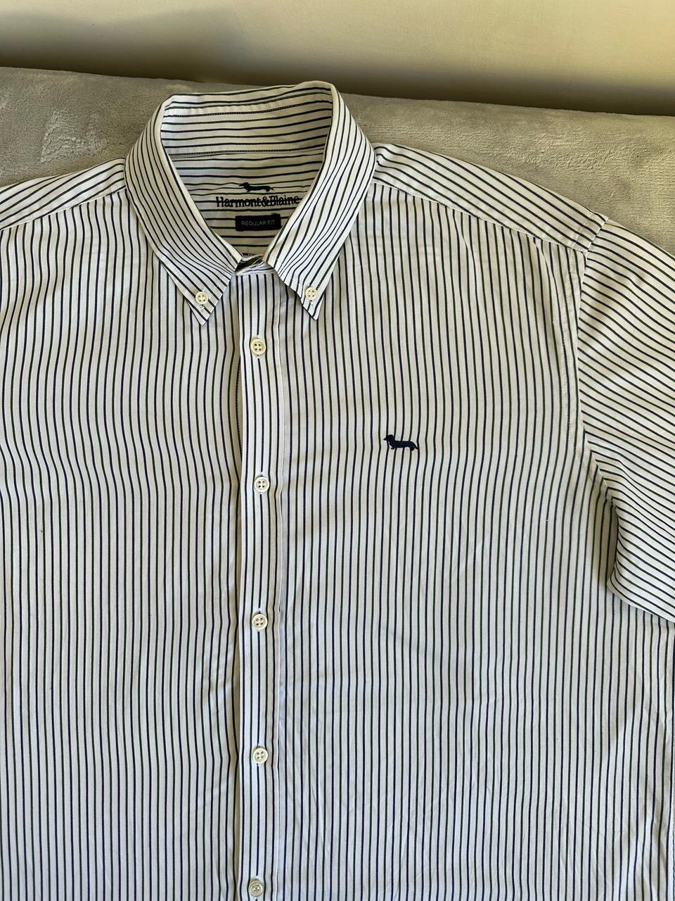 Chemise HARMONT & BLAINE Taille XL Spot-Chic