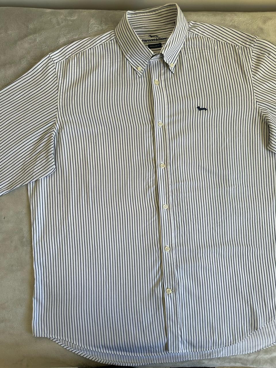 Chemise HARMONT & BLAINE Taille XL Spot-Chic