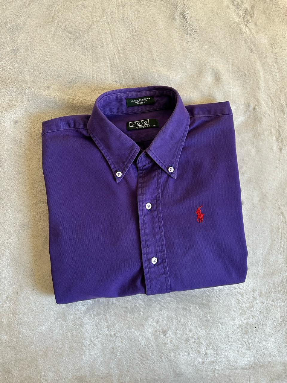 Chemise RALPH LAUREN Taille S Spot-Chic