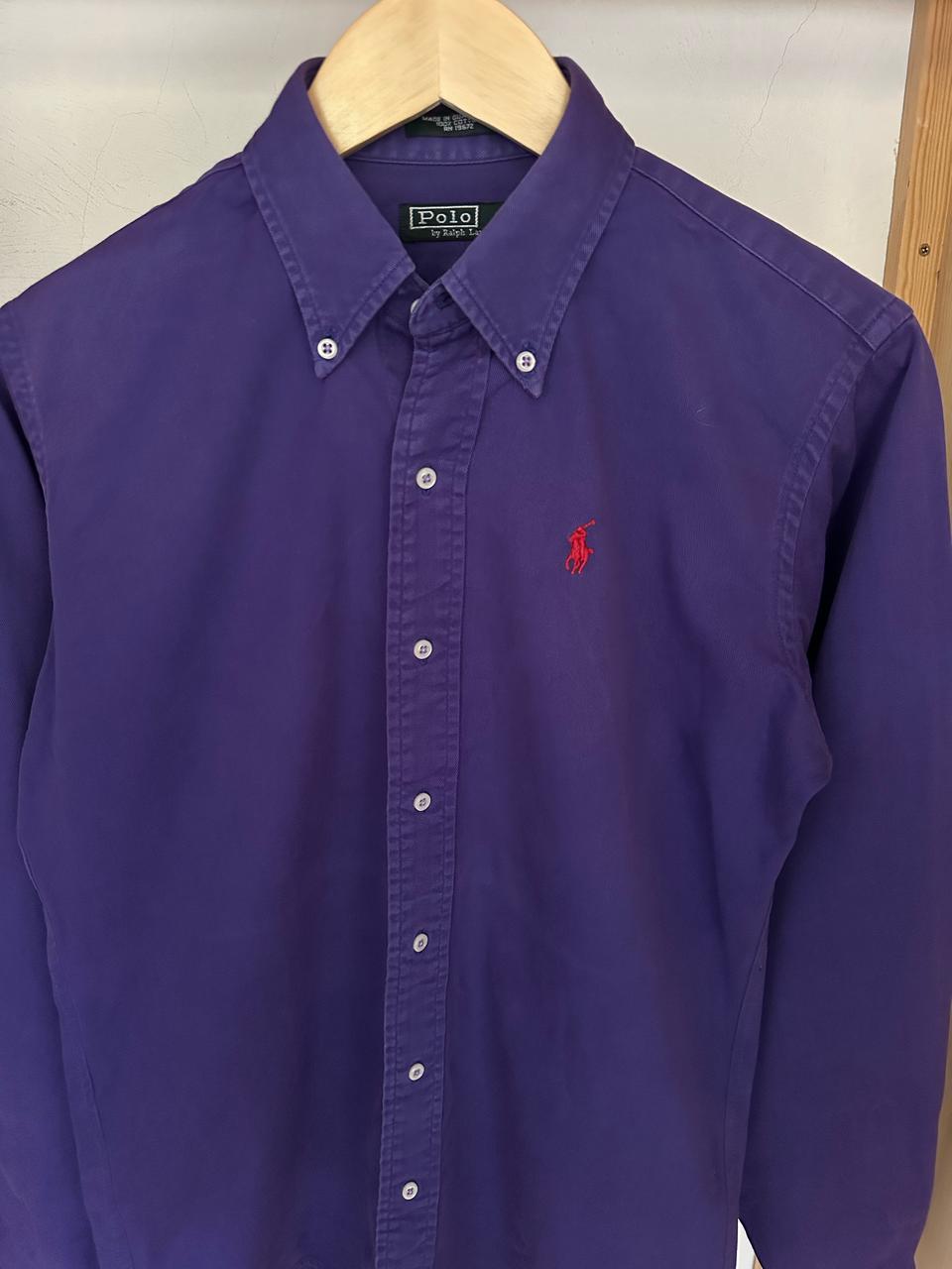Chemise RALPH LAUREN Taille S Spot-Chic