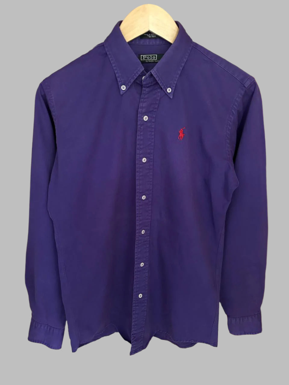 Chemise RALPH LAUREN Taille S Spot-Chic