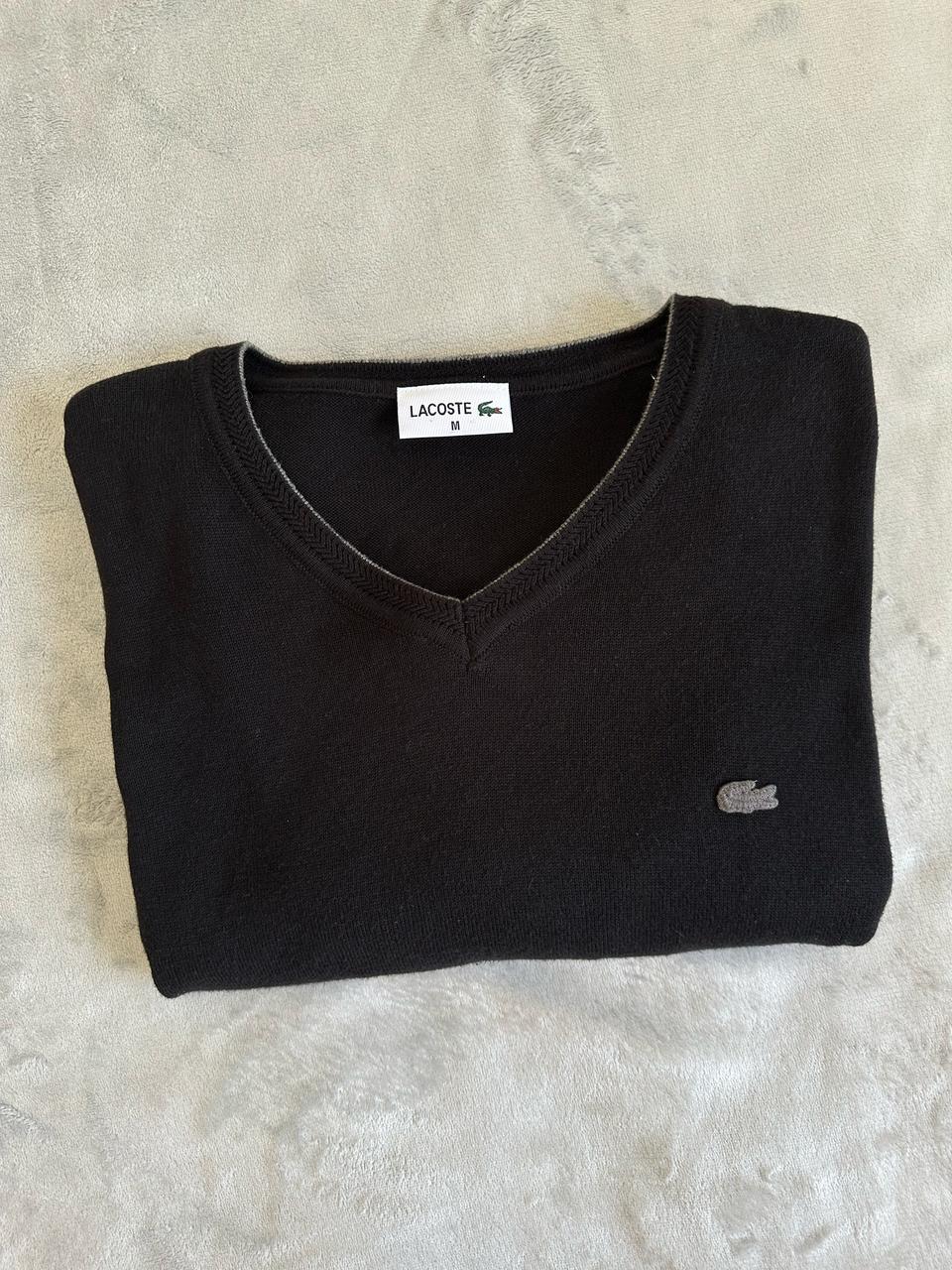 Pull LACOSTE Taille M Spot-Chic