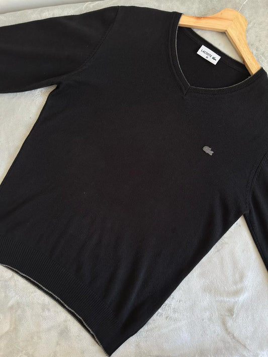 Pull LACOSTE Taille M Spot-Chic