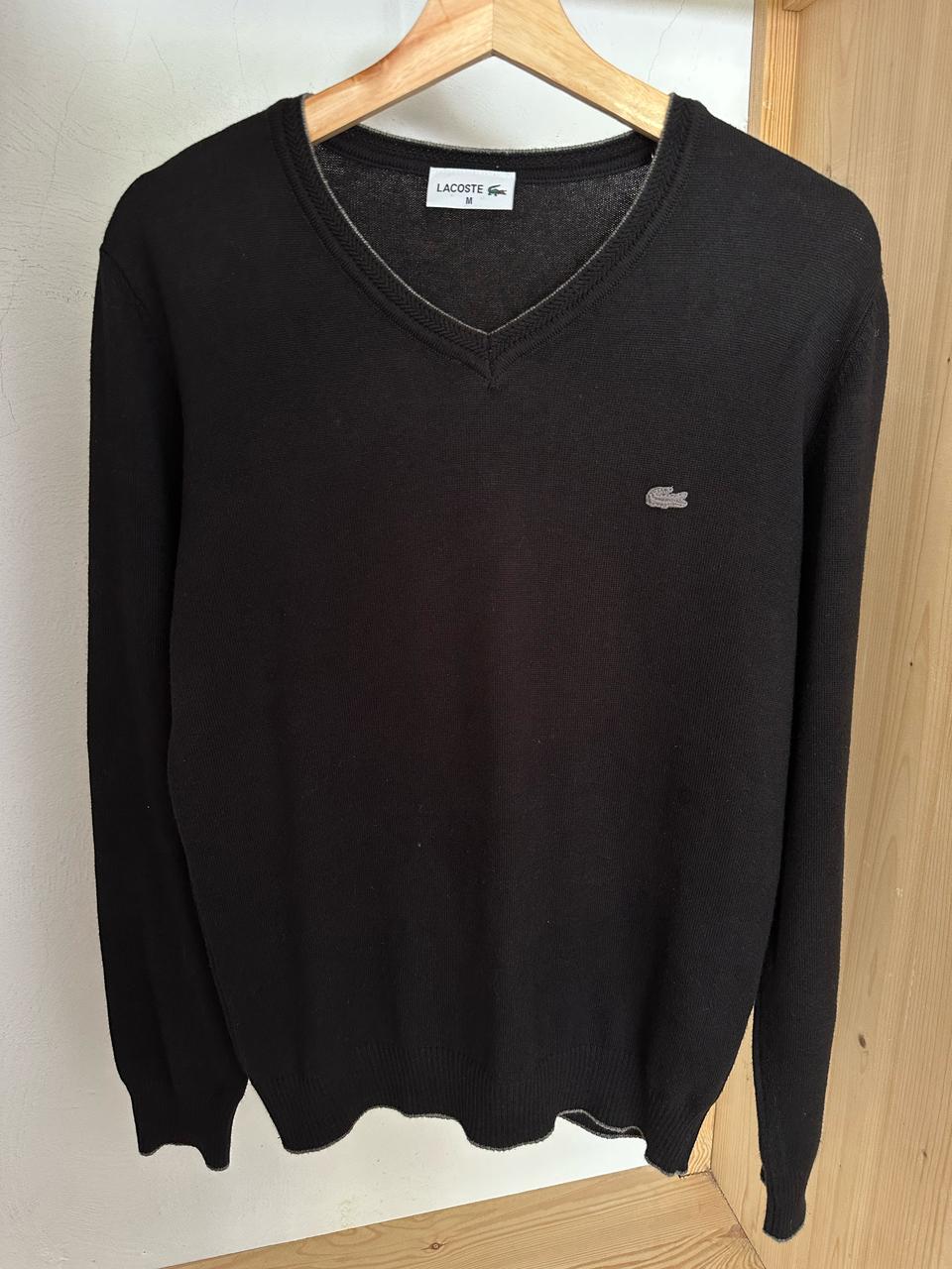 Pull LACOSTE Taille M Spot-Chic