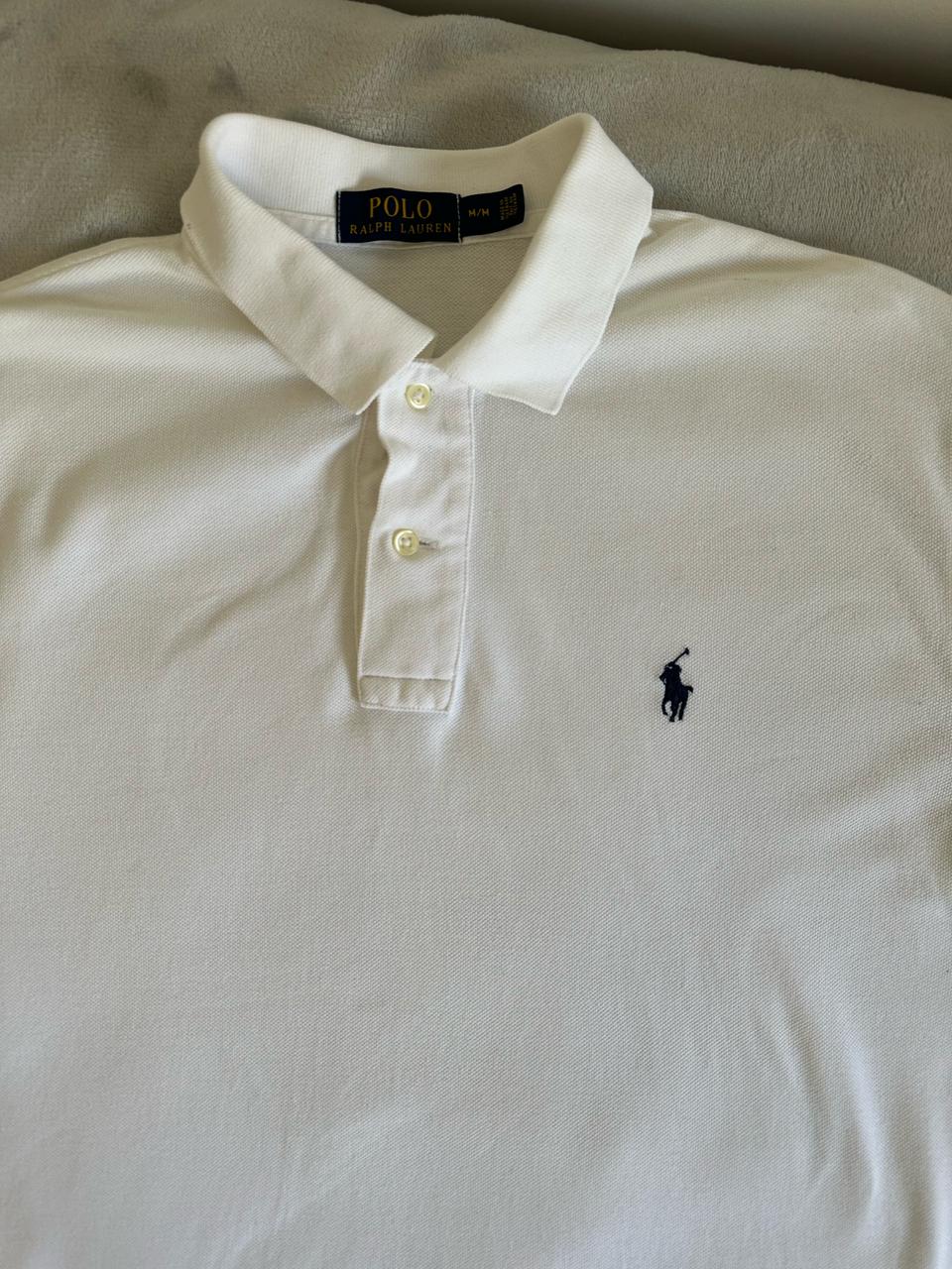 Polo RALPH LAUREN Taille M Spot-Chic