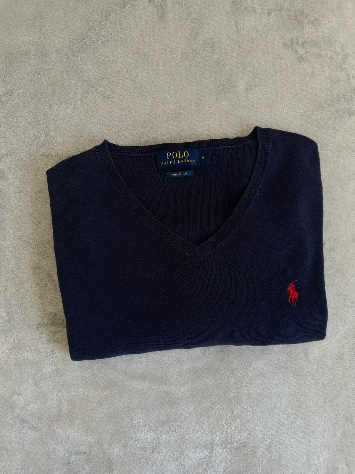 Pull RALPH LAUREN Taille M Spot-Chic