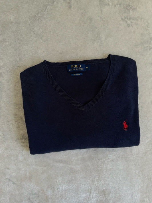 Pull RALPH LAUREN Taille M Spot-Chic
