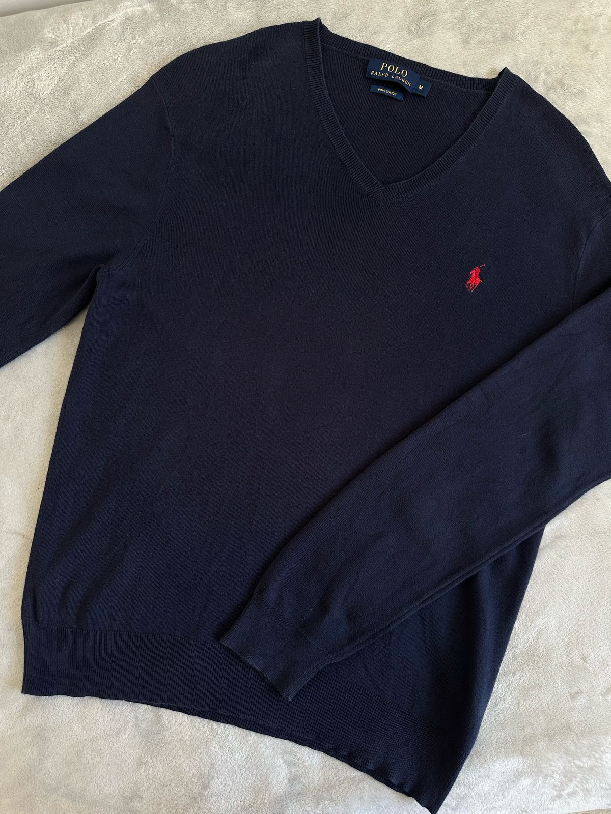 Pull RALPH LAUREN Taille M Spot-Chic