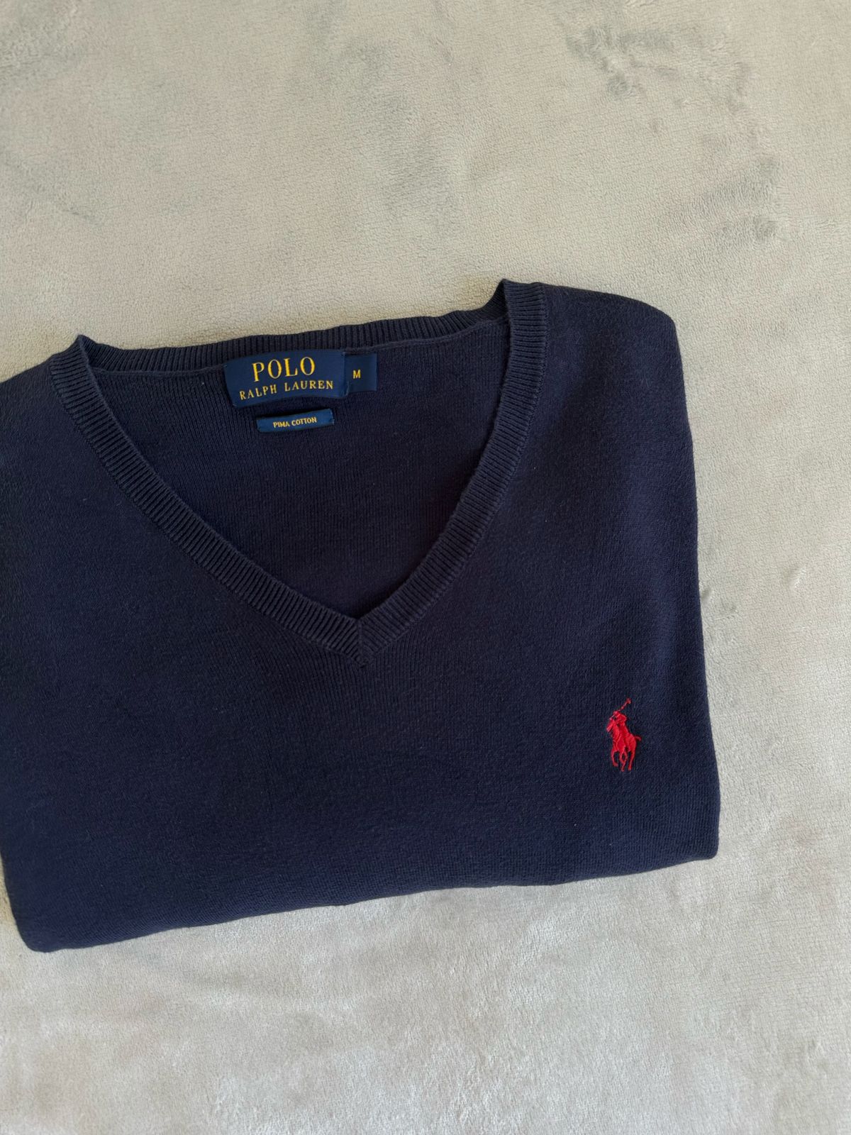 Pull RALPH LAUREN Taille M Spot-Chic