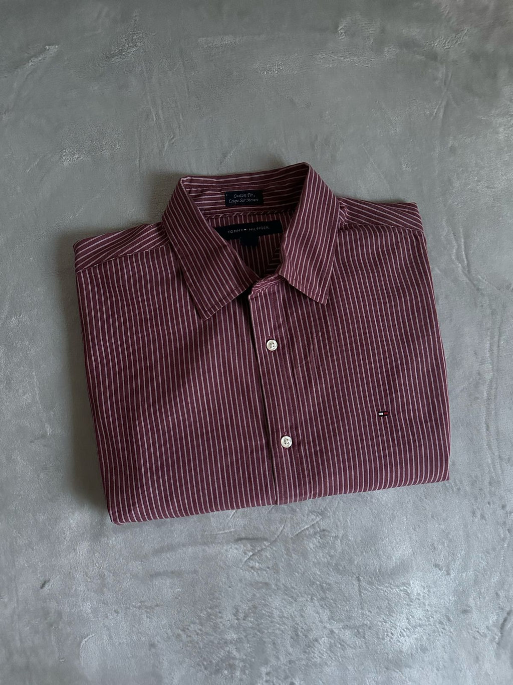 Chemise TOMMY HILFIGER Taille S Spot-Chic