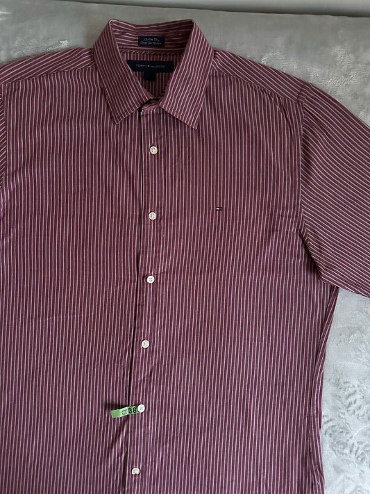 Chemise TOMMY HILFIGER Taille S Spot-Chic
