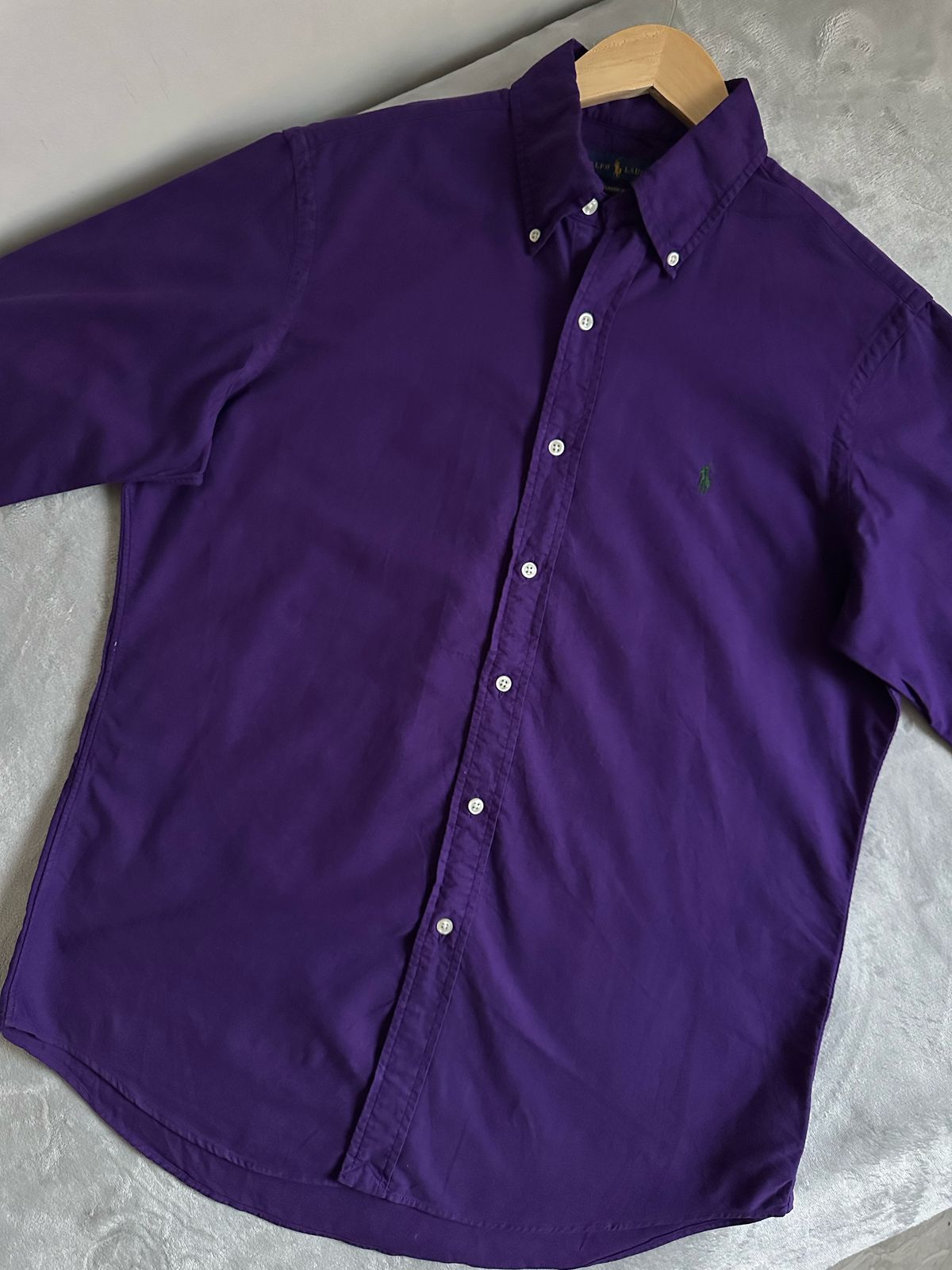 Chemise RALPH LAUREN Taille M Spot-Chic