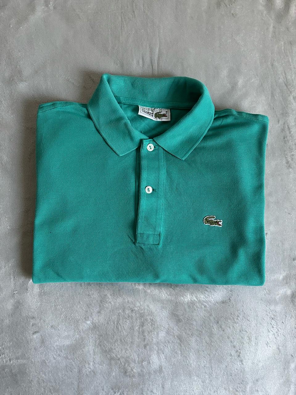 Polo LACOSTE Taille M Spot-Chic