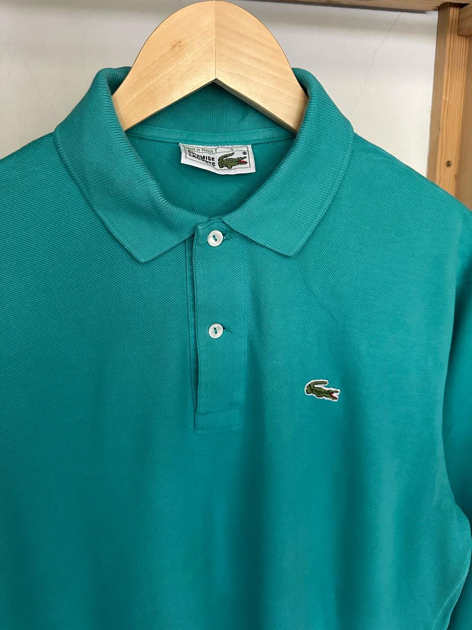 Polo LACOSTE Taille M Spot-Chic