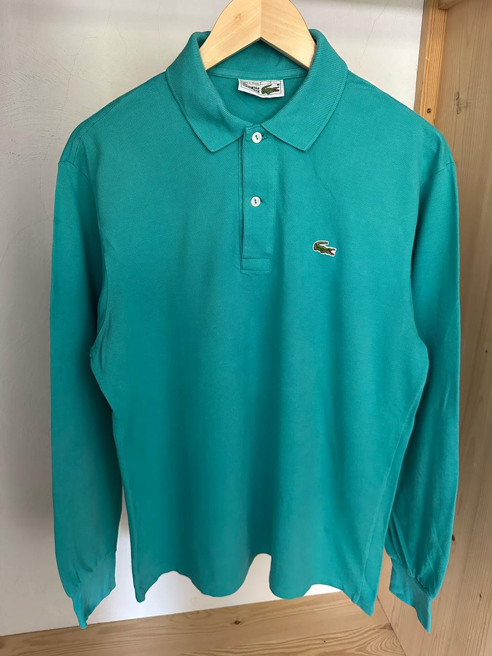 Polo LACOSTE Taille M Spot-Chic