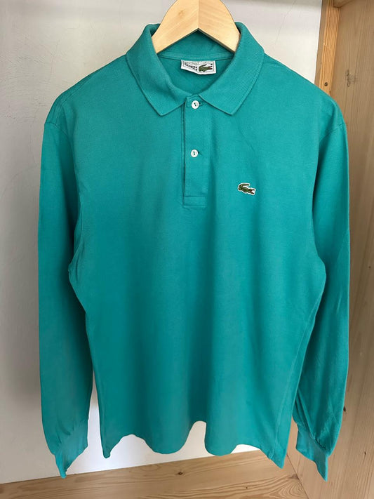 Polo LACOSTE Taille M Spot-Chic