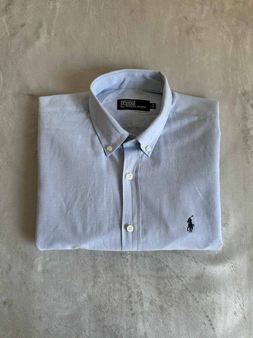 Chemise RALPH LAUREN Taille L Spot-Chic