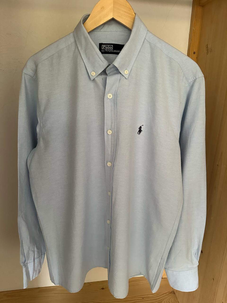 Chemise RALPH LAUREN Taille L Spot-Chic