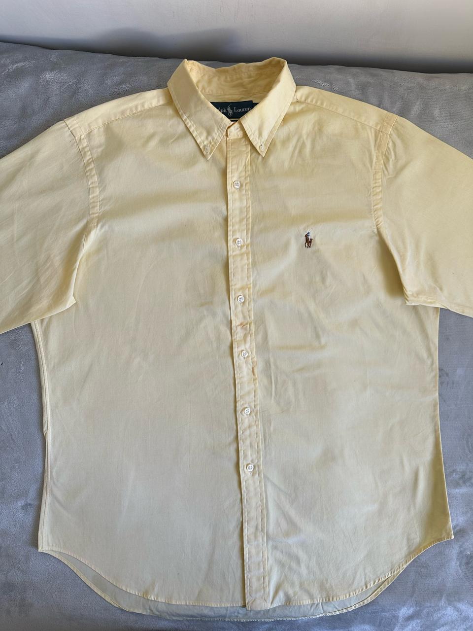 Chemise RALPH LAUREN Taille L Spot-Chic