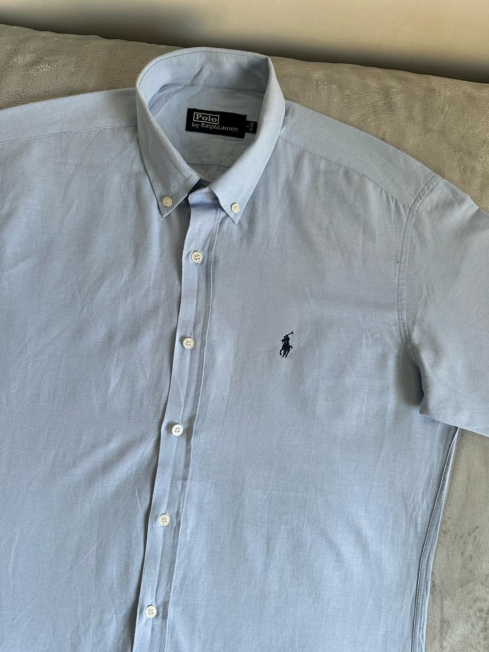 Chemise RALPH LAUREN Taille L Spot-Chic