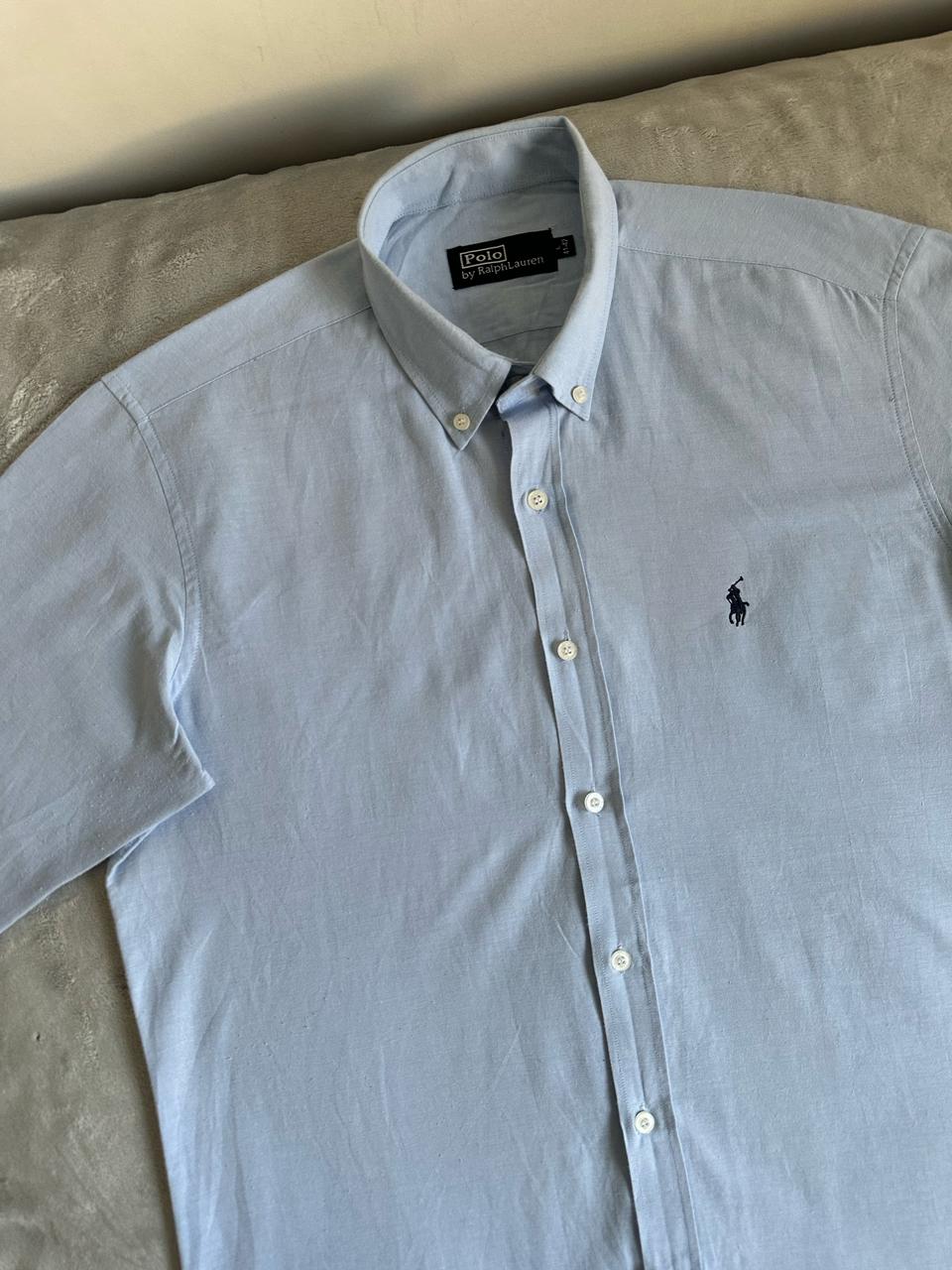 Chemise RALPH LAUREN Taille L Spot-Chic