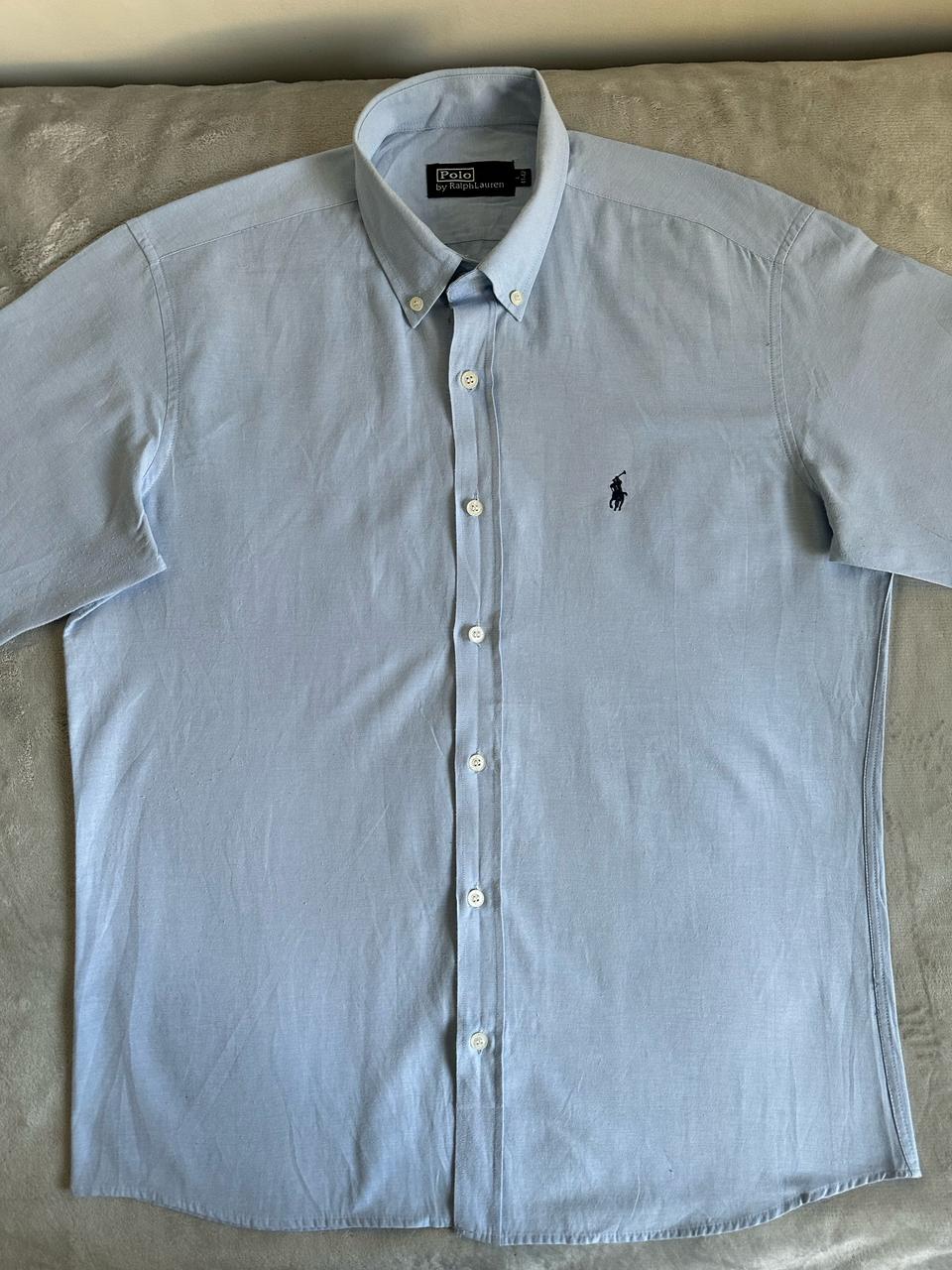 Chemise RALPH LAUREN Taille L Spot-Chic
