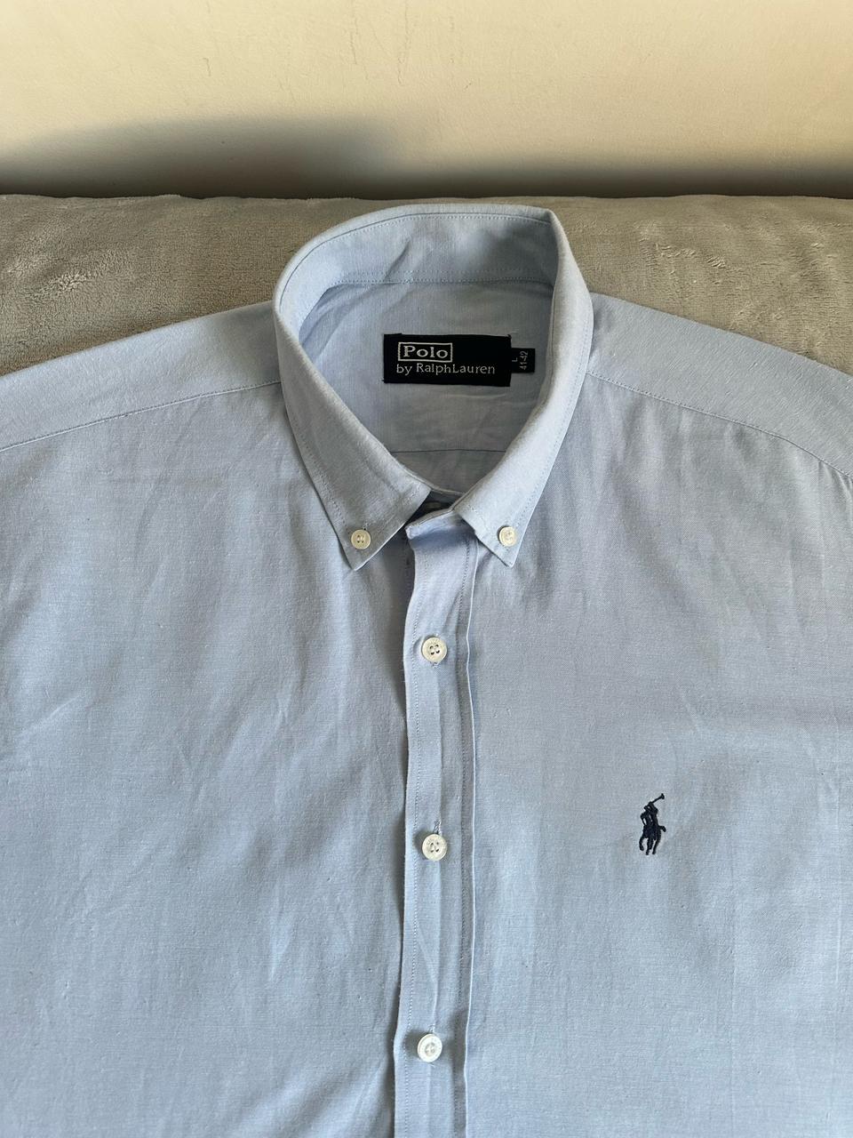 Chemise RALPH LAUREN Taille L Spot-Chic