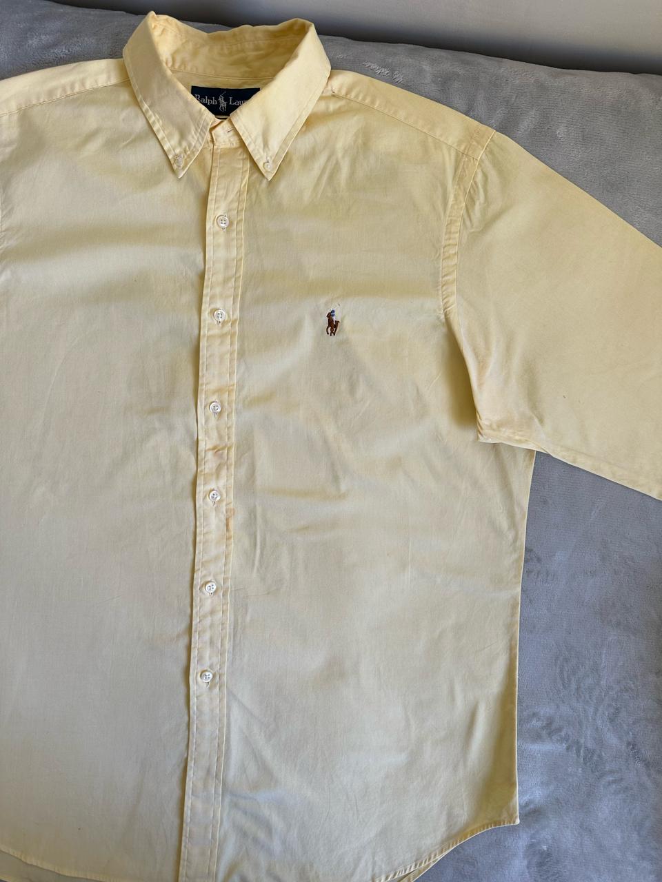 Chemise RALPH LAUREN Taille L Spot-Chic