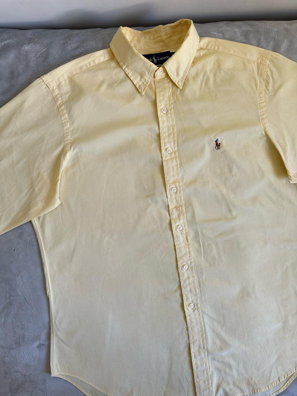 Chemise RALPH LAUREN Taille L Spot-Chic