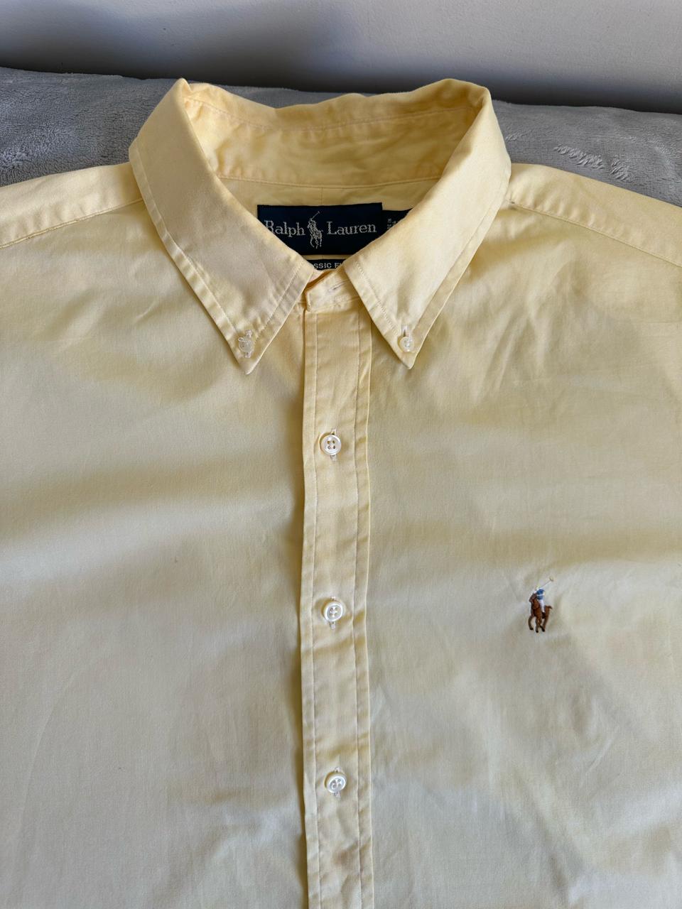 Chemise RALPH LAUREN Taille L Spot-Chic