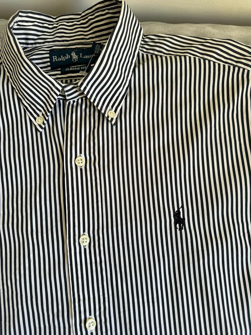 Chemise RALPH LAUREN Taille M Spot-Chic