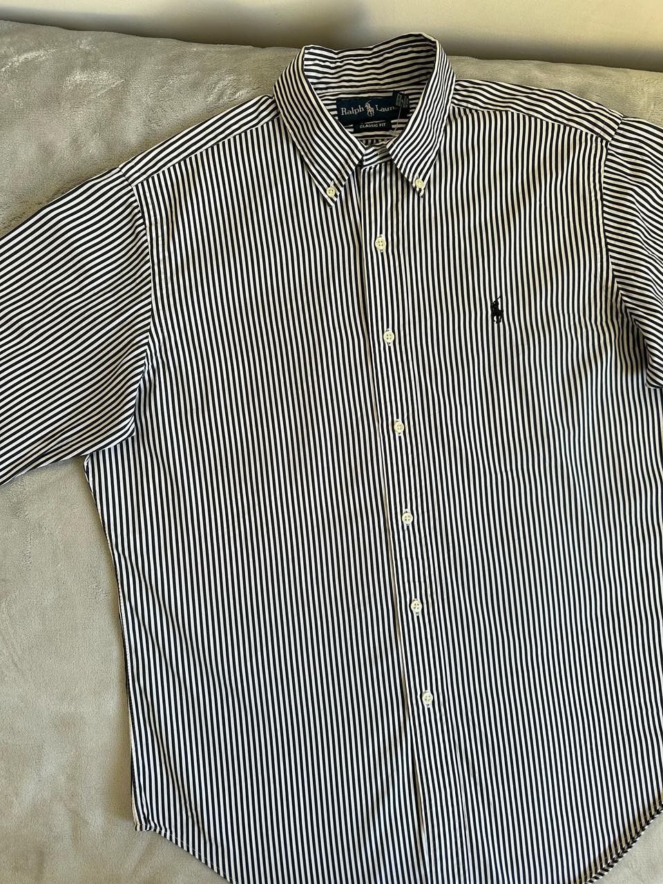 Chemise RALPH LAUREN Taille M Spot-Chic