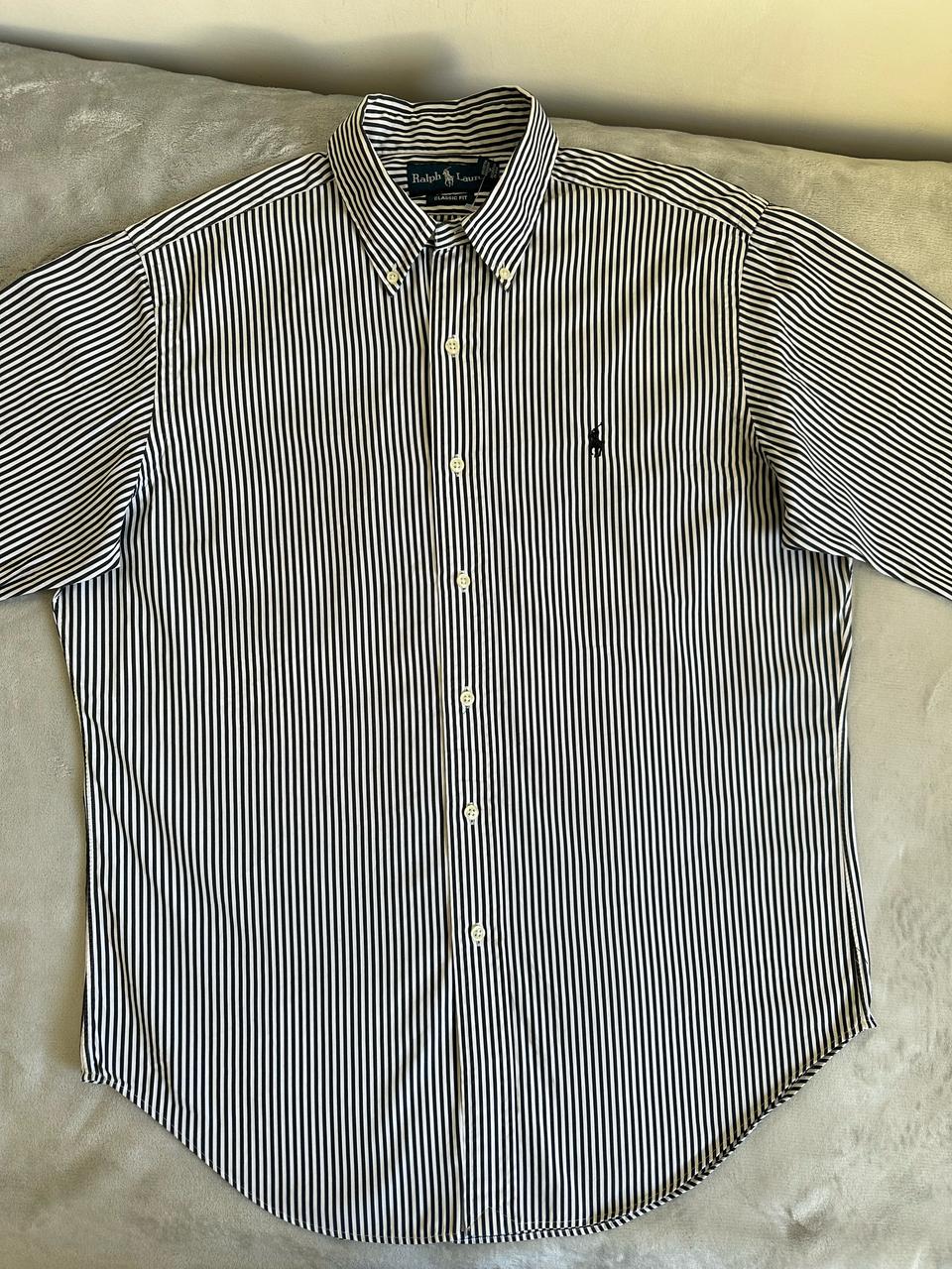 Chemise RALPH LAUREN Taille M Spot-Chic