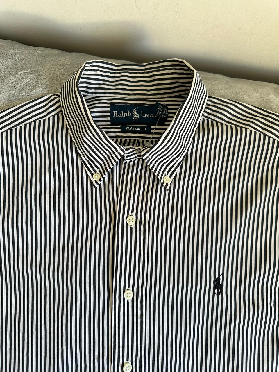 Chemise RALPH LAUREN Taille M Spot-Chic