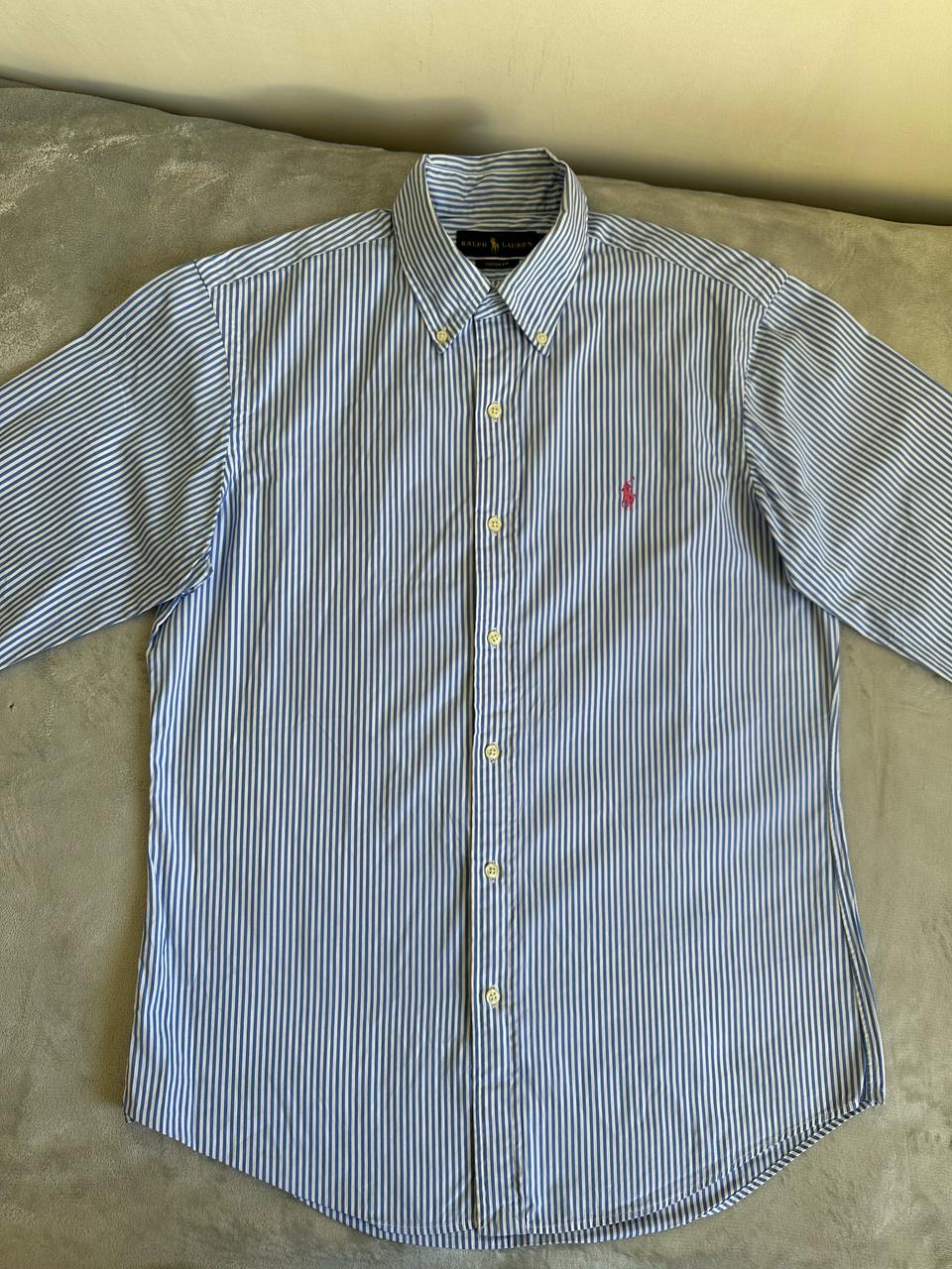 Chemise RALPH LAUREN Taille M Spot-Chic