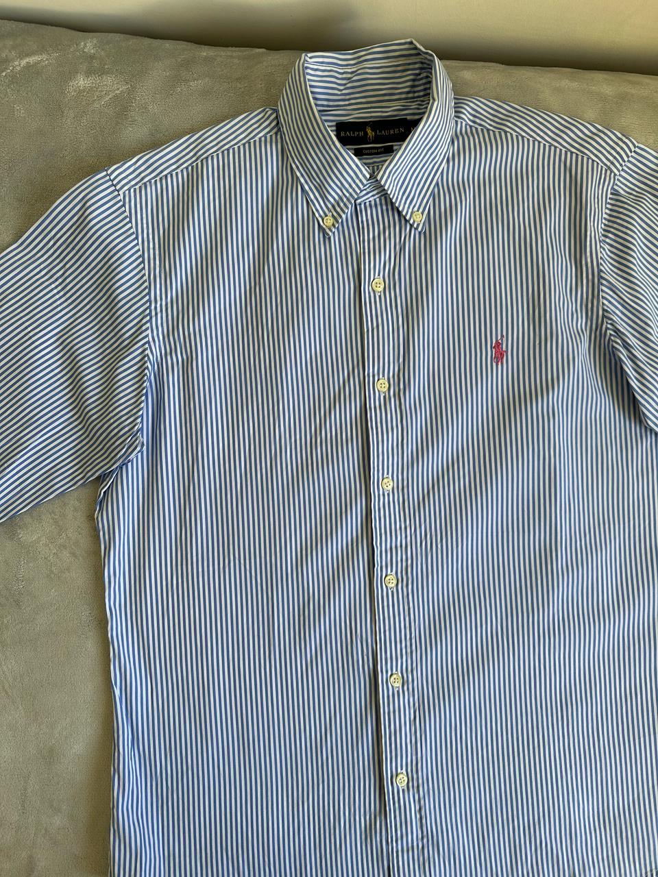 Chemise RALPH LAUREN Taille M Spot-Chic