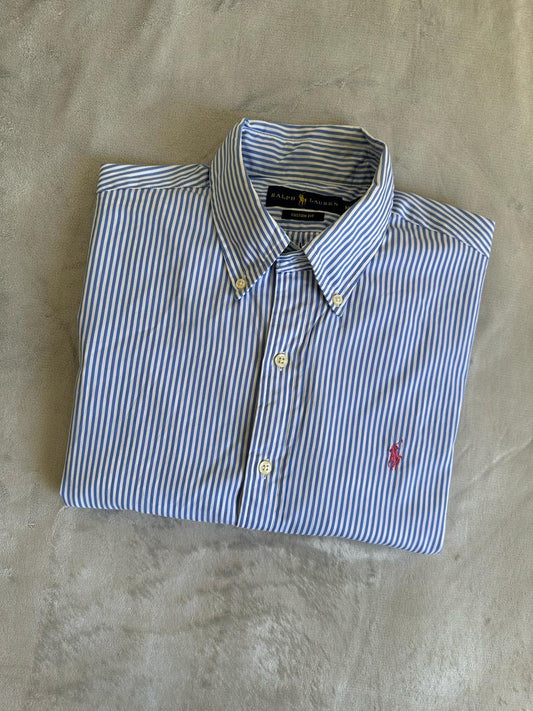 Chemise RALPH LAUREN Taille M Spot-Chic