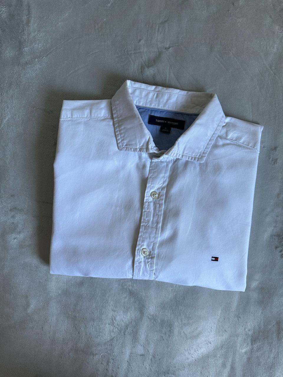 Chemise TOMMY HILFIGER Taille S Spot-Chic