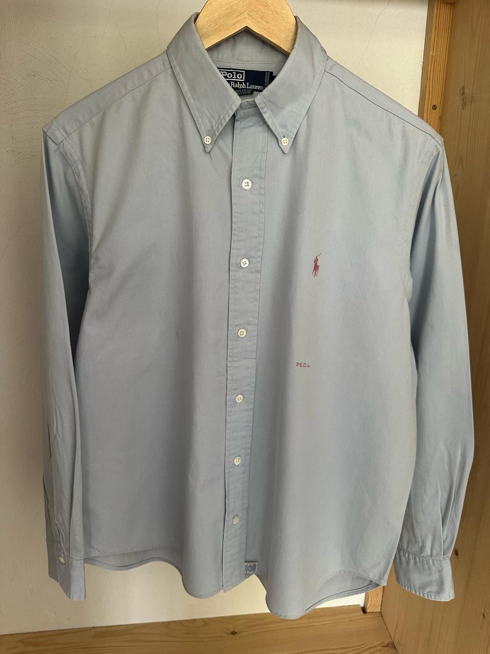 Chemise RALPH LAUREN Taille M Spot-Chic